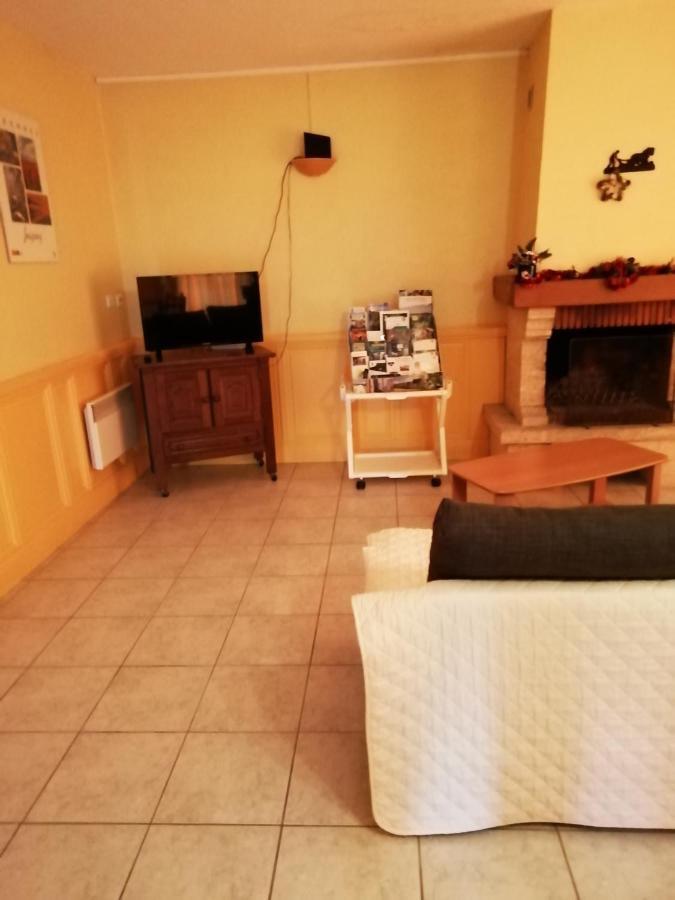 Le Bois Du Gart Villa Bossus-Les-Rumigny Ngoại thất bức ảnh